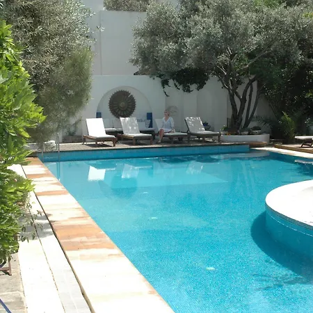 Hotel Oliva Butik